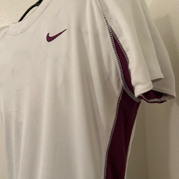 Nike Purple & White Track Suit Set - Picture 15 of 16